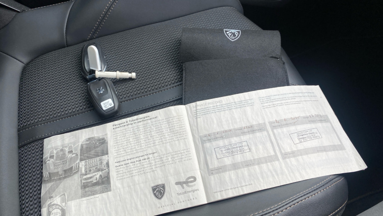 Peugeot 3008 1.2 PureTech GT 5dr EAT8 Petrol Estate